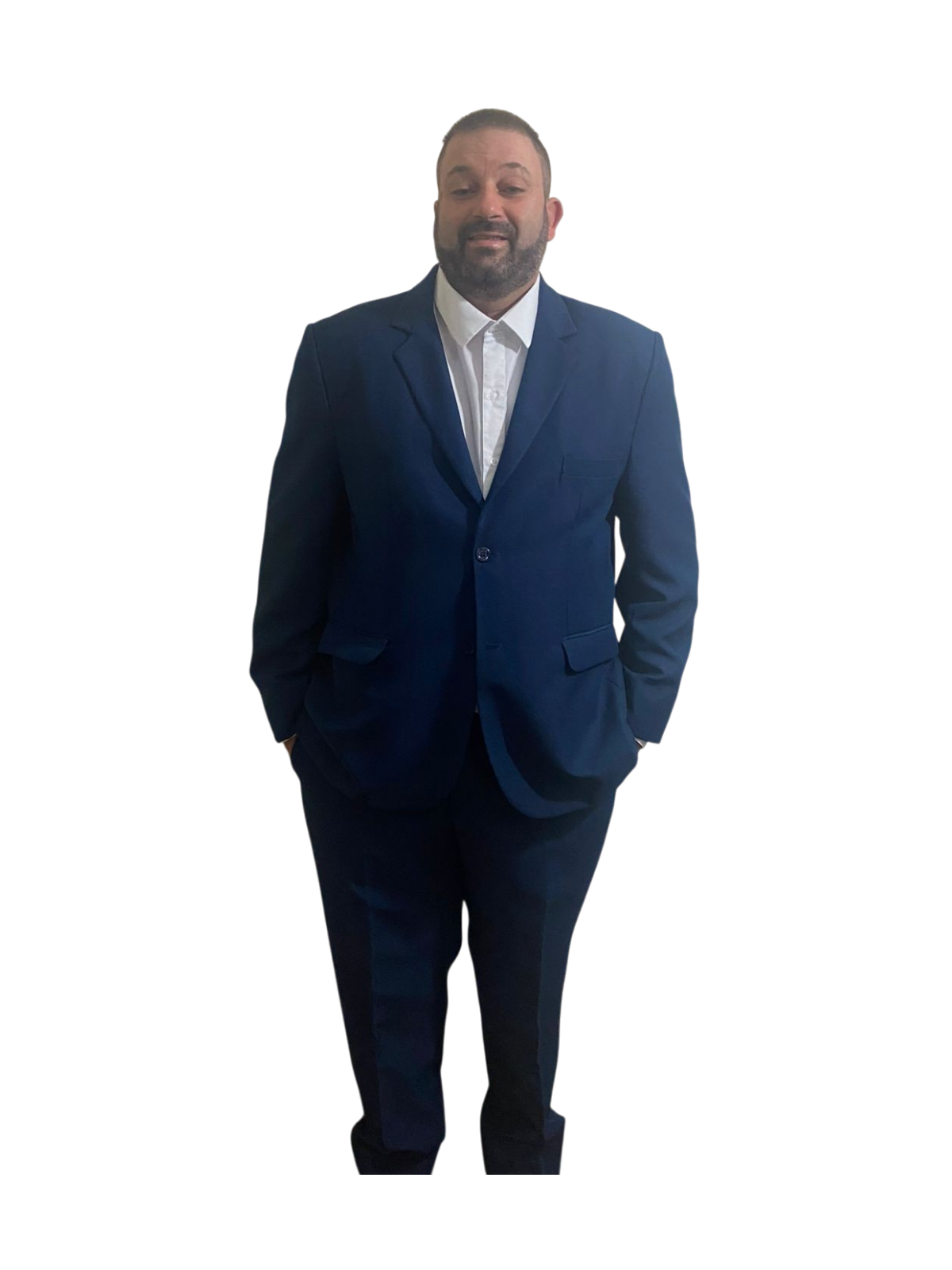 Pastor Leonardo Medeiros